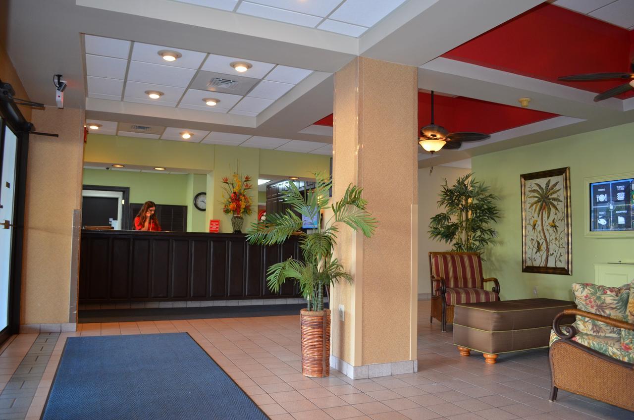 Holiday Sands At South Beach Myrtle Beach Exterior foto